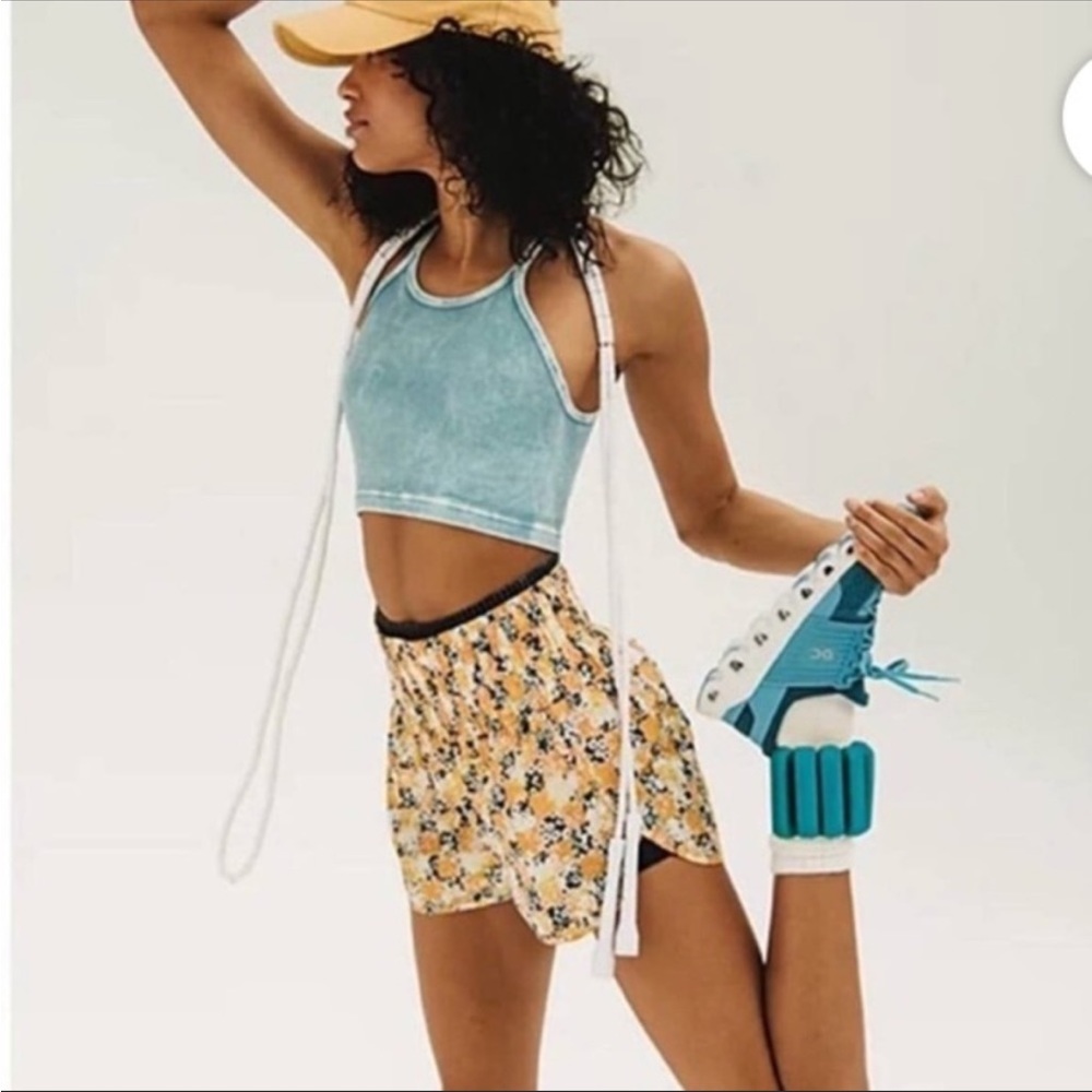 Free People The Way Home Shorts